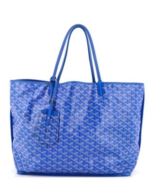 GM Anjou Reversible Tote Coated Canvas