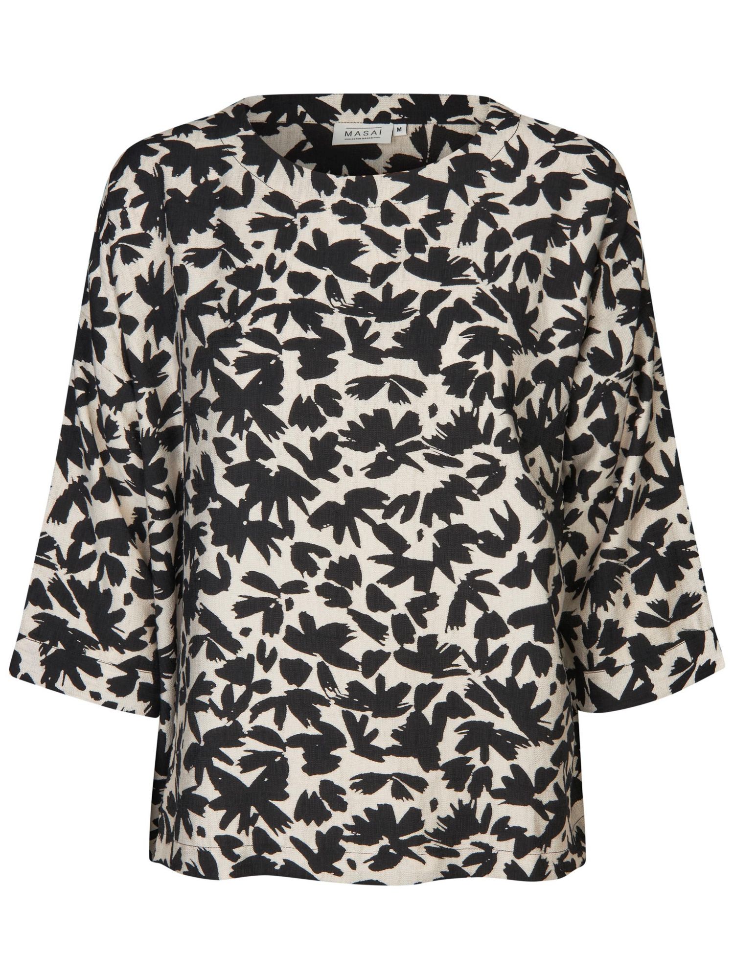 Women's MaBecca Boat Neck Top