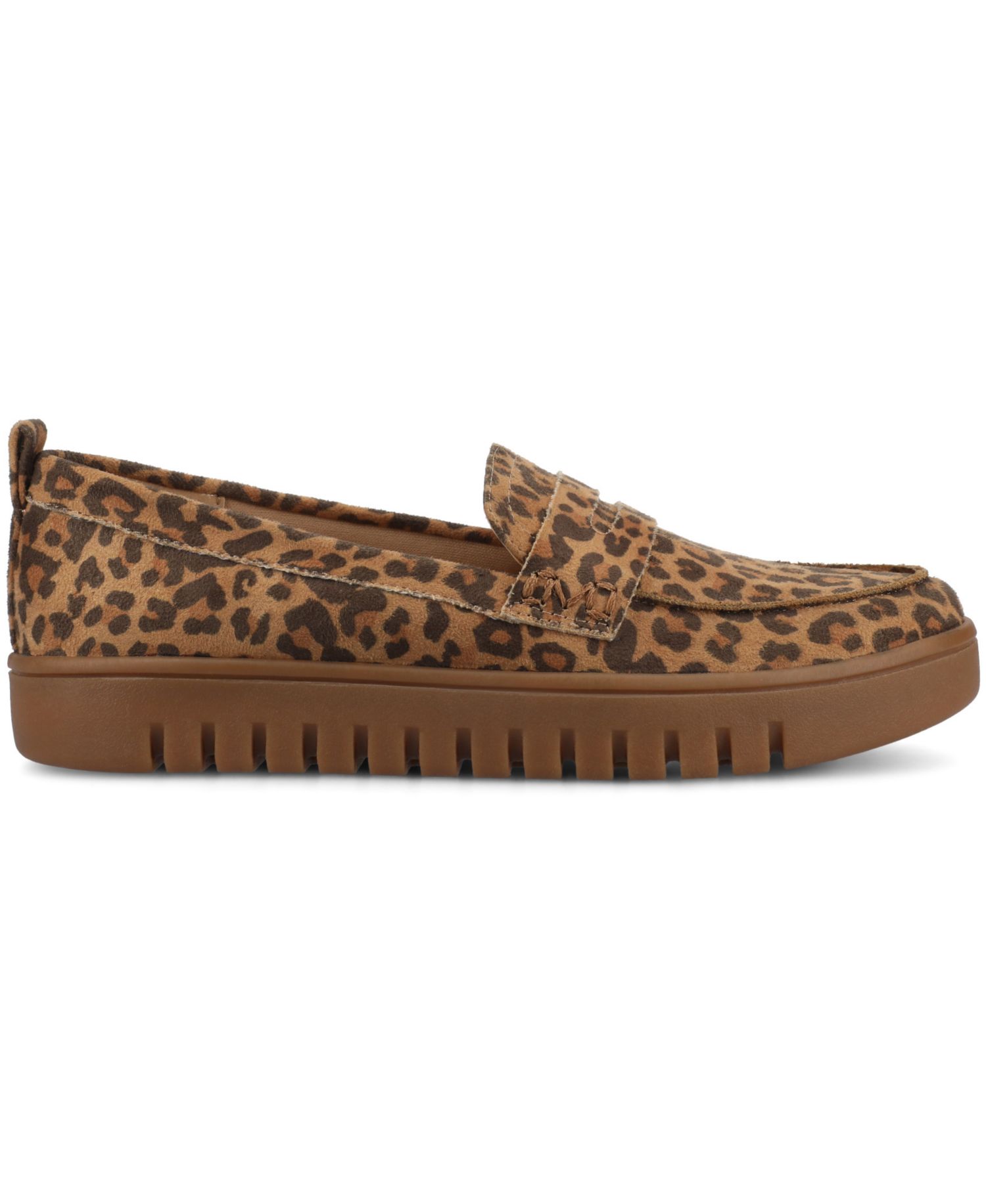 Women's Tayla Round Toe Loafers