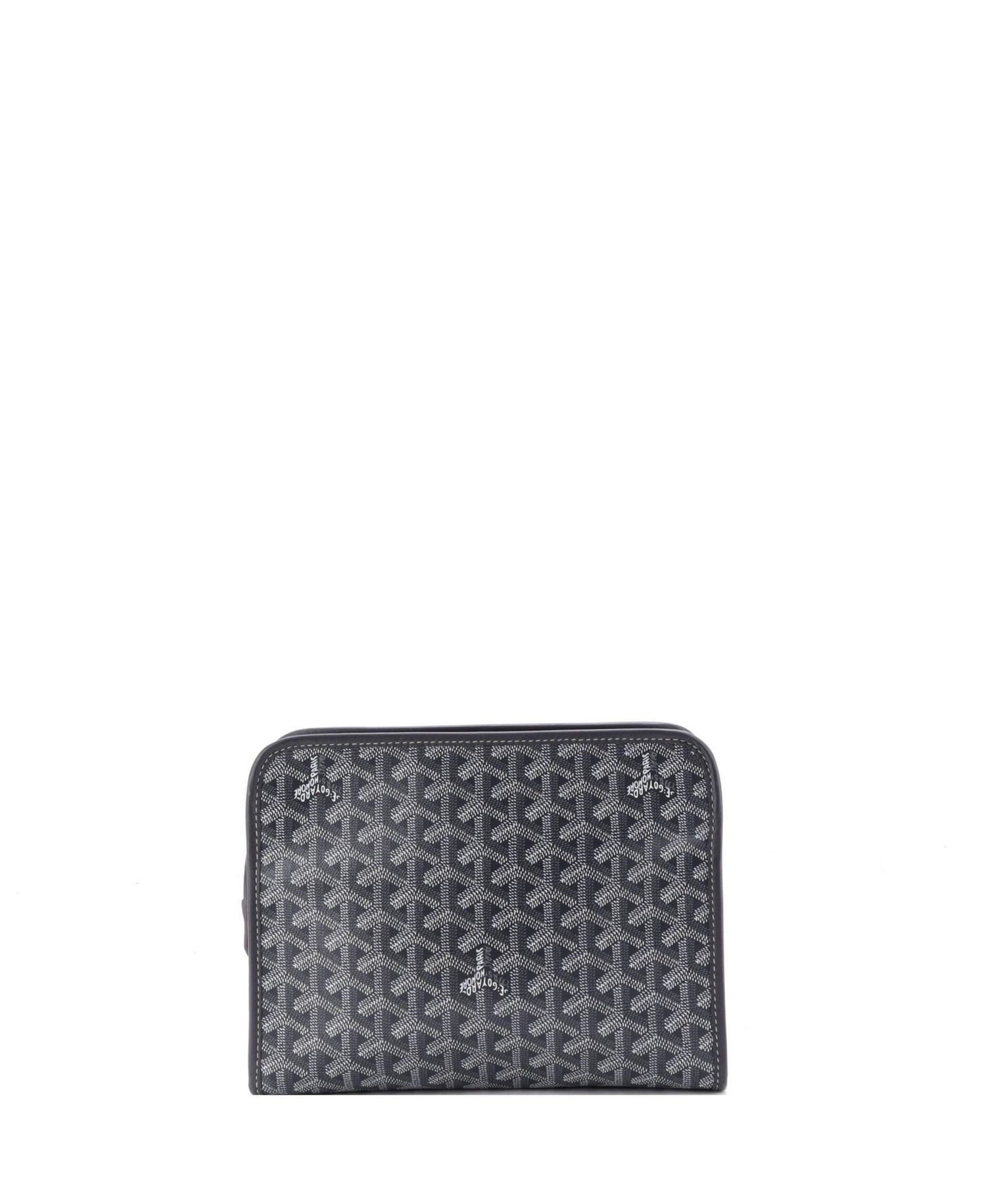 MM Jouvence Toiletry Pouch Coated Canvas