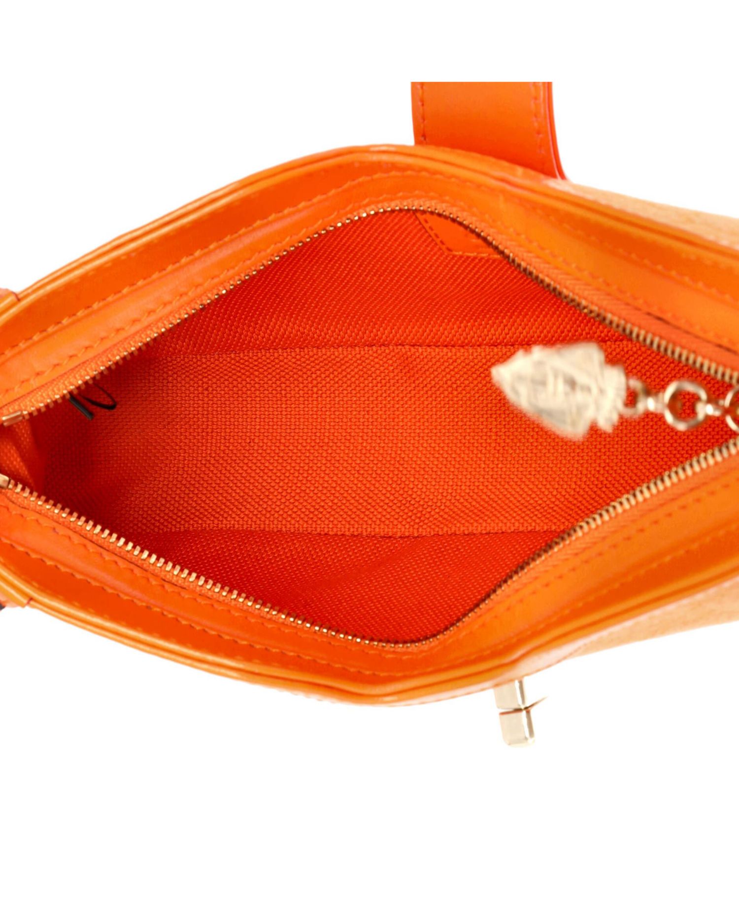 Mini Moon Side Shoulder Bag GG Canvas