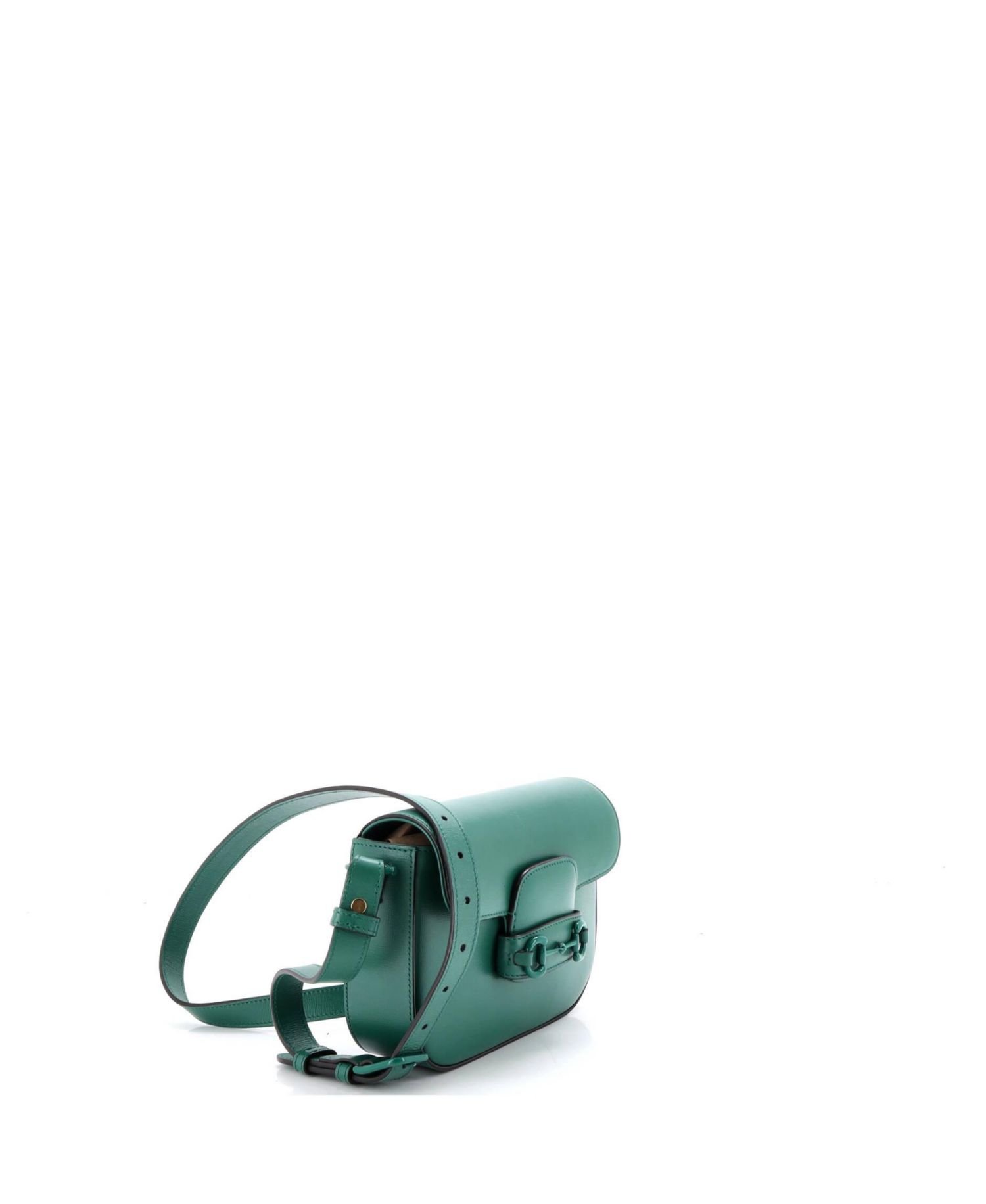 Mini Horsebit 1955 Shoulder Bag Leather