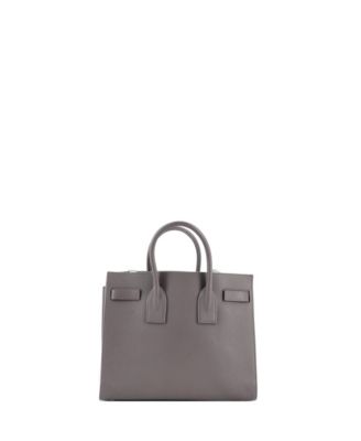 Small Sac de Jour NM Bag Leather