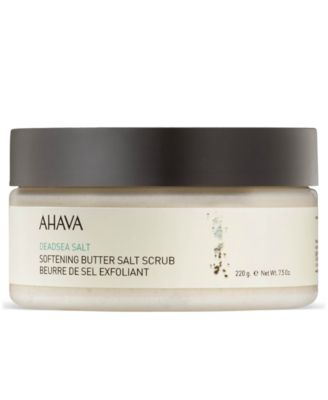 Softening Butter Salt Scrub, 7.9 oz.