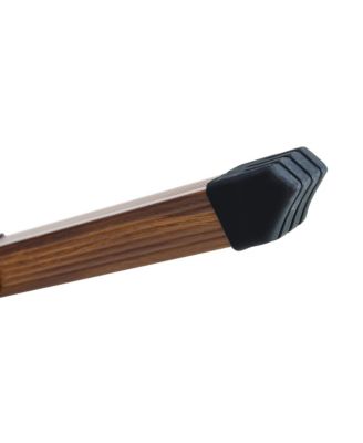 1-piece Folding Outdoor Table,Lightweight Aluminum Roll-up Rectangular Table