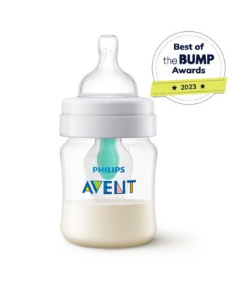 Baby Philips Anti-Colic Bottles 3pk, 4oz