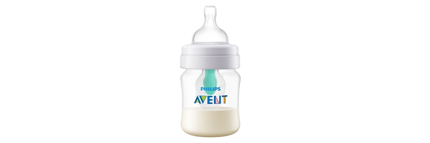 Baby Philips Anti-Colic Baby Bottles 3pk, 4oz