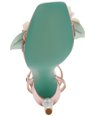 Pink Betsey Johnson Shoes | Macy's