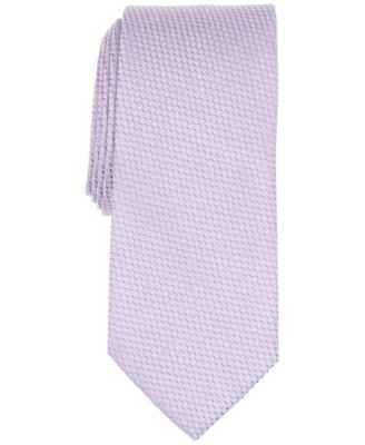 Men's Classic Solid Pattern Tie