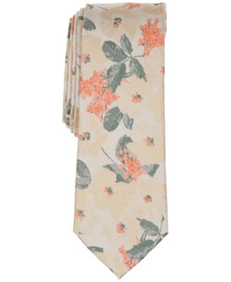 Men's Bevis Floral Tie