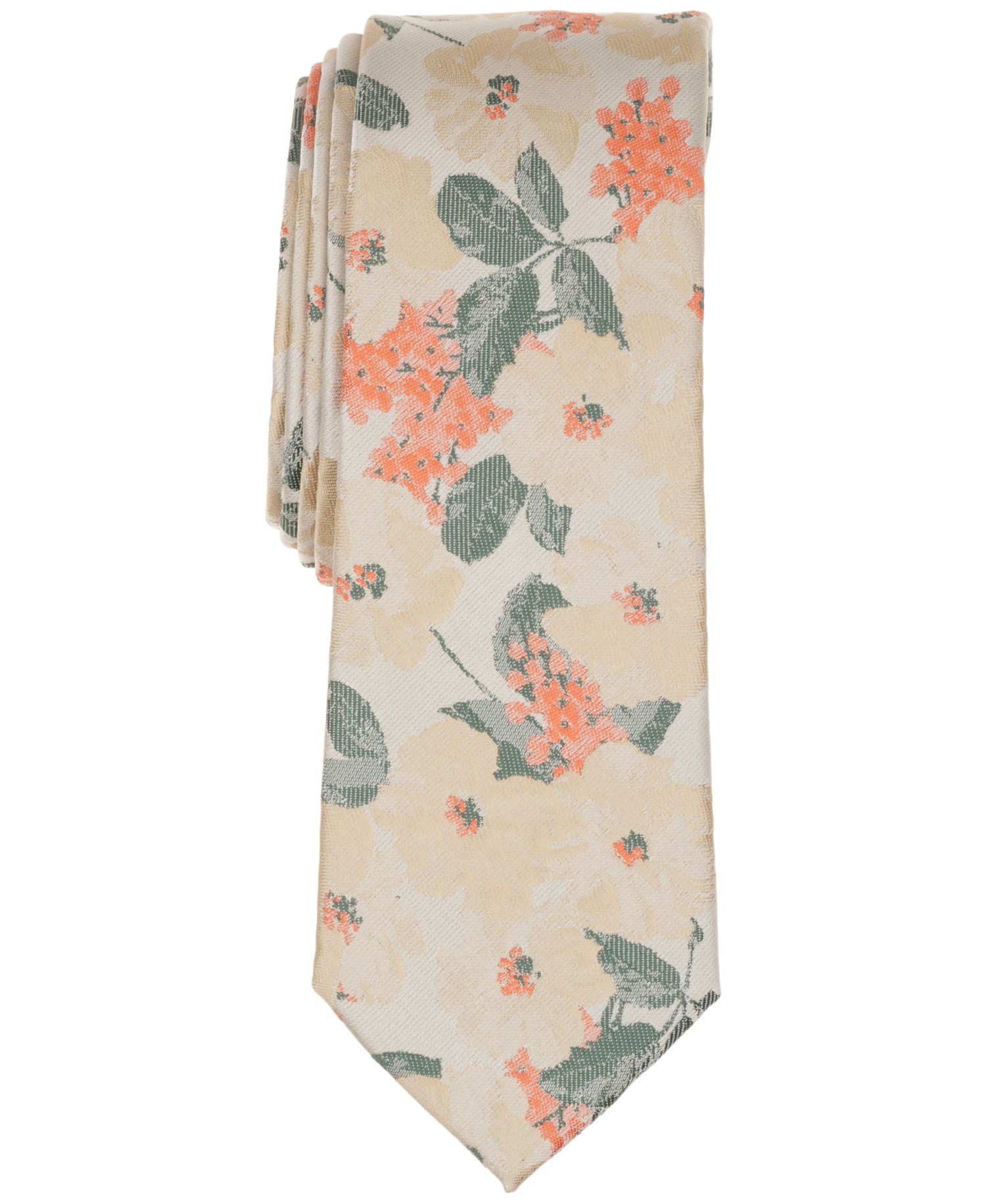 Men's Bevis Floral Tie