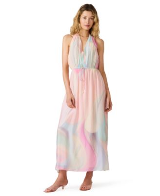 Women's Pink Maxi Dresses | Macy's