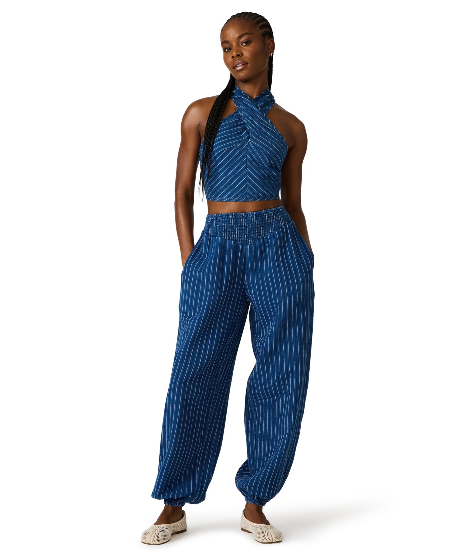 Women's Winnie Sleeveless Top