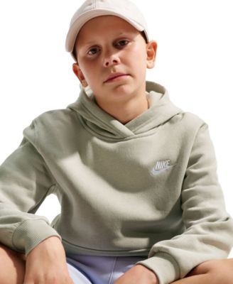 Boys' and Girls' 7-20 Sportswear Club Fleece Pullover Hoodie