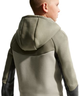 Boys' and Girls' 8-20 Sportswear Tech Fleece Full-Zip Hoodie