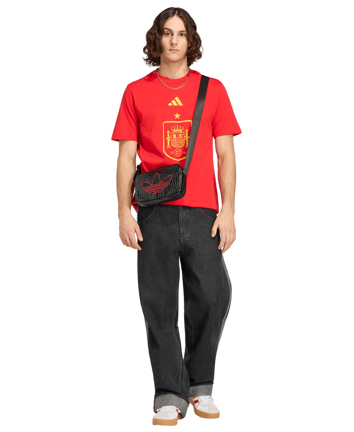 Men's Spain Graphic T-Shirt