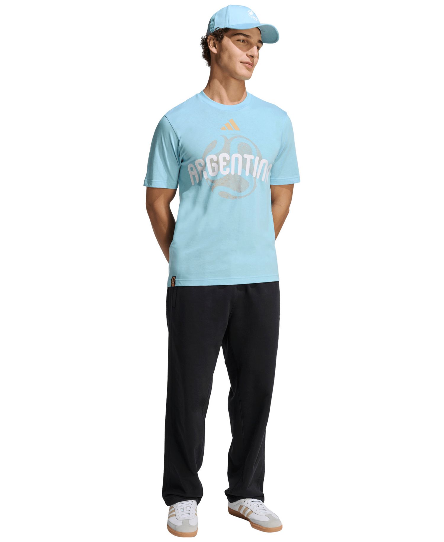 Men's FIFA World Cup 2026 Argentina T-Shirt