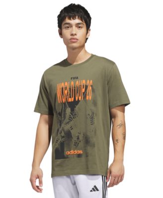 Men's World Cup 26 Tour Graphic T-Shirt