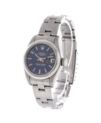 Oyster Perpetual Datejust Automatic Watch in Stainless Steel 26mm
