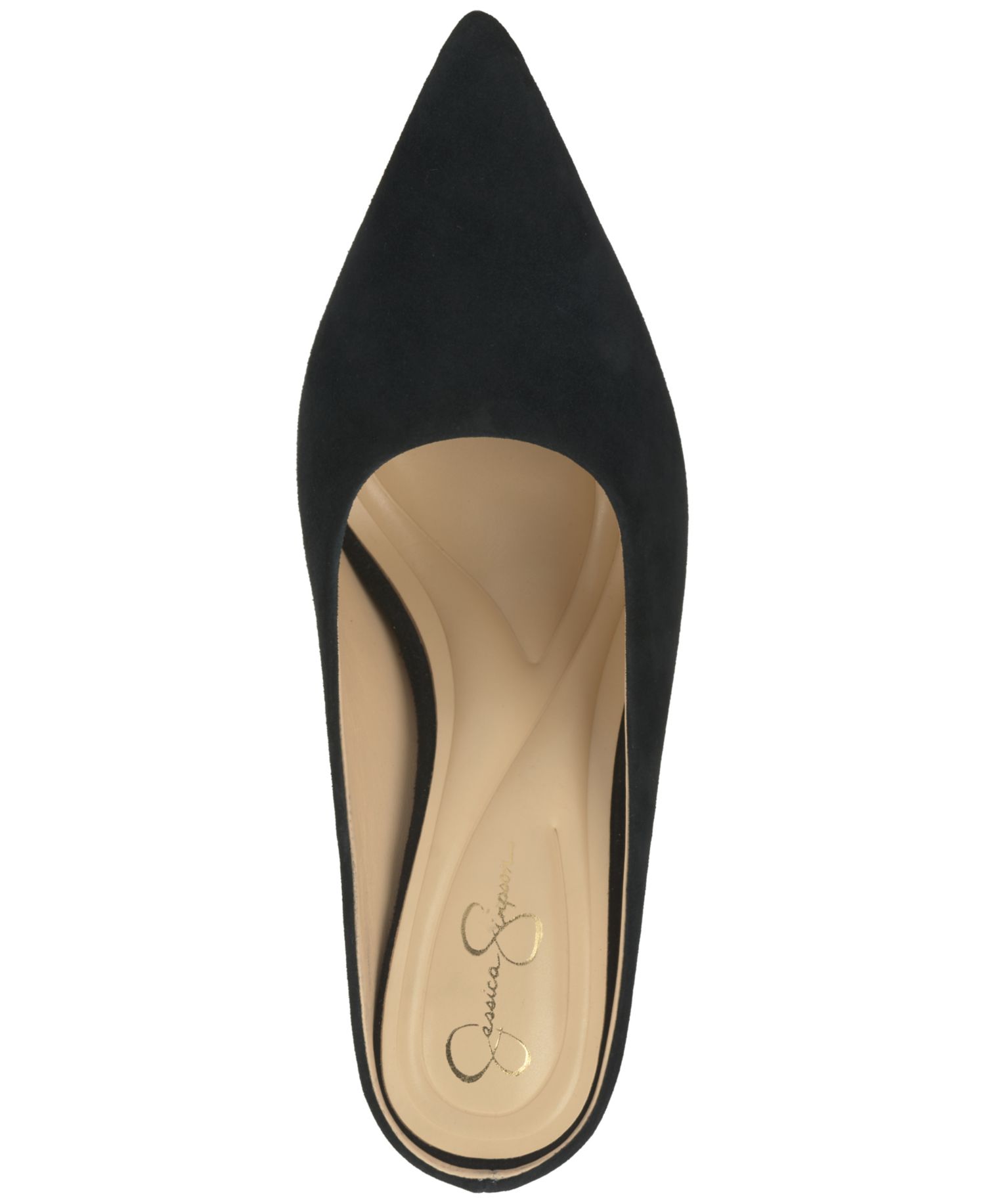 Women's Wilix Pointed Toe Mule Pumps