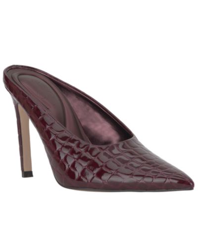 Jessica Simpson Women's Wilix Pointed Toe Mule Pumps