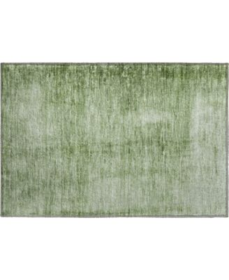 Mayfield Machine Washable AMF1884 1'8" x 2'6" Area Rug