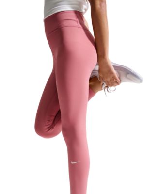 Girls' 7-20 One Dri-FIT High-Waisted Leggings