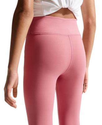 Girls' 7-20 One Dri-FIT High-Waisted Leggings