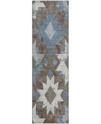Mayfield AMF1879 2'3" x 7'6" Runner Area Rug