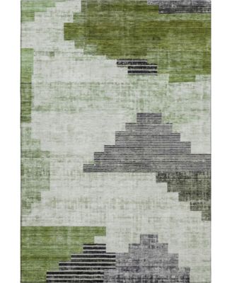 Mayfield Machine Washable AMF1829 2'6" x 3'10" Area Rug