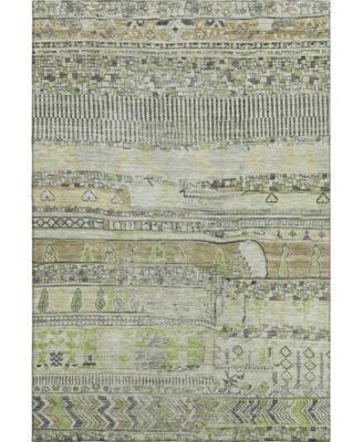 Mayfield Machine Washable AMF1835 2'6" x 3'10" Area Rug