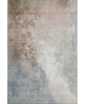 Mayfield Machine Washable AMF1842 2'6" x 3'10" Area Rug