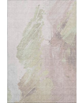Mayfield Machine Washable AMF1843 2'6" x 3'10" Area Rug
