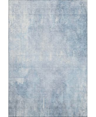Mayfield Machine Washable AMF1852 2'6" x 3'10" Area Rug