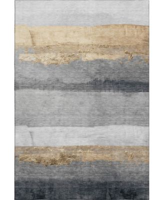 Mayfield Machine Washable AMF1883 2'6" x 3'10" Area Rug