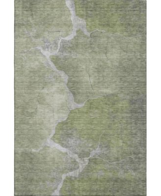 Mayfield Machine Washable AMF1889 2'6" x 3'10" Area Rug