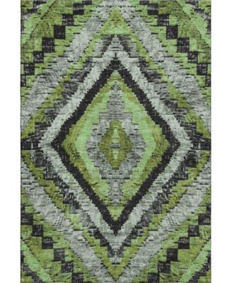 Mayfield Machine Washable AMF1890 2'6" x 3'10" Area Rug