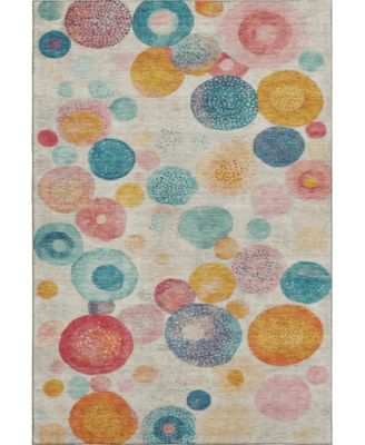 Mayfield Machine Washable AMF1896 2'6" x 3'10" Area Rug