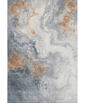 Mayfield Machine Washable AMF1841 3' x 5' Area Rug