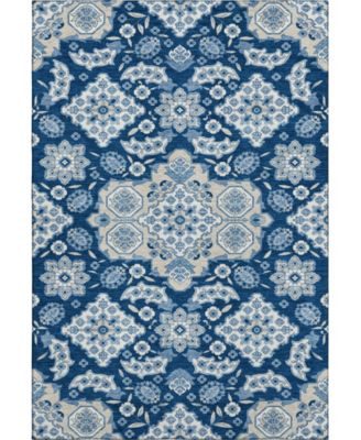 Mayfield Machine Washable AMF1853 3' x 5' Area Rug