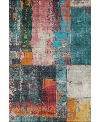 Mayfield Machine Washable AMF1866 3' x 5' Area Rug