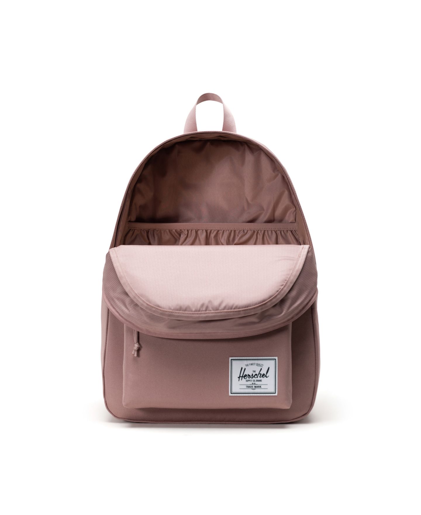 Рюкзак Herschel Supply Classic 18", цвет: Пепельный розовый — фото 2