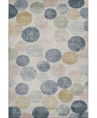 Mayfield Machine Washable AMF1898 3' x 5' Area Rug