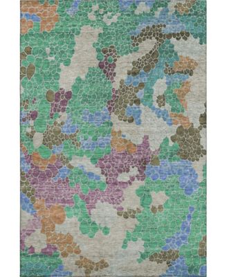 Mayfield Machine Washable AMF1906 3' x 5' Area Rug