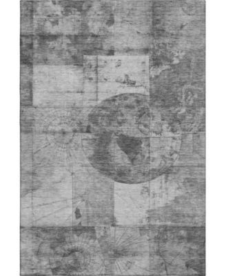 Mayfield Machine Washable AMF1905 5' x 7'6" Area Rug