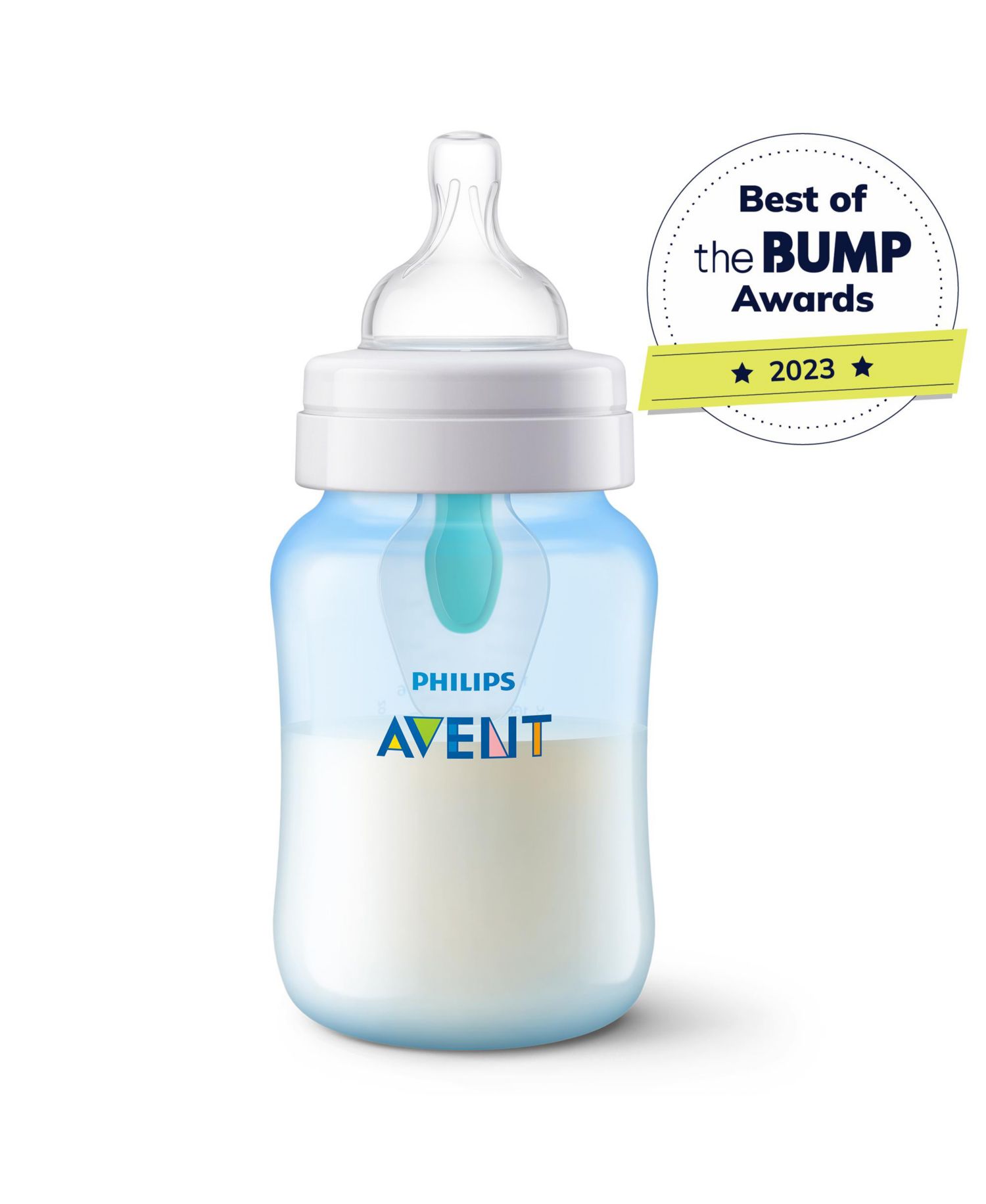 Baby Philips Anti-Colic Baby Bottles 3pk, 9oz