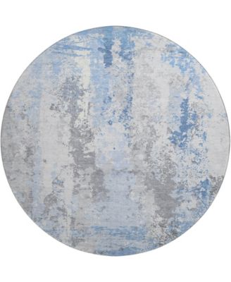 Mayfield AMF1848 8' x 8' Round Area Rug