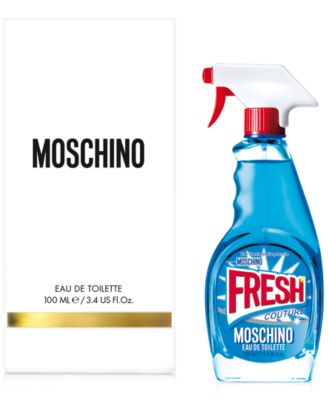 parfum moschino fresh