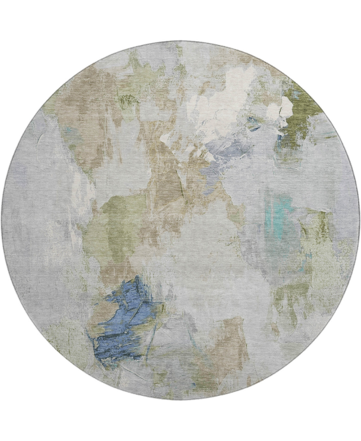 Addison Mayfield AMF1914 8' x 8' Round Area Rug