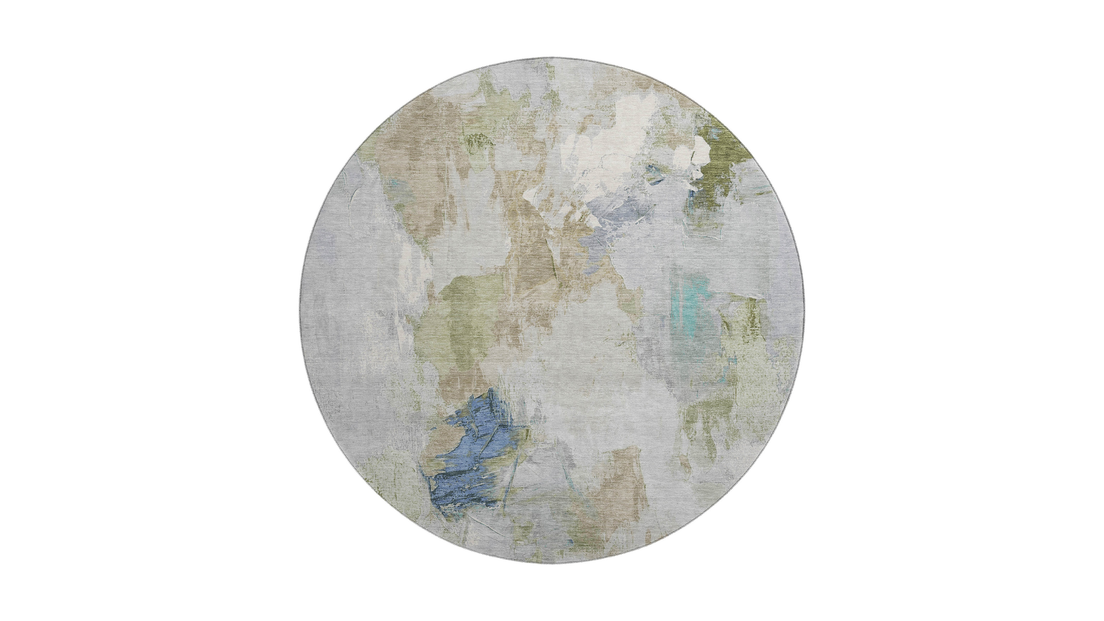 Addison Mayfield AMF1914 8' x 8' Round Area Rug